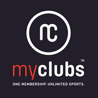 Logo MyClubs